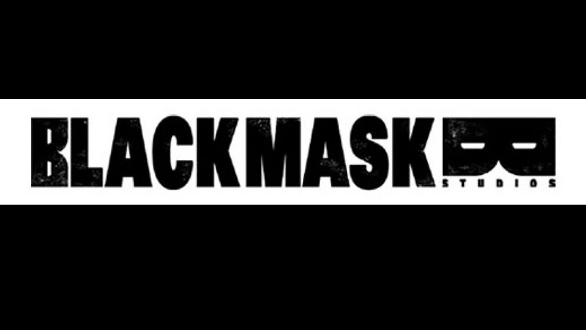 Black Mask Logo