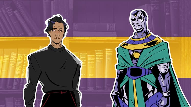 ‘Avengers Academy’ Creators Break Down Blackheart’s Human Form, Teen Immortus’ New Suit
