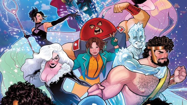 June 11’s New Marvel Comics: The Full List
