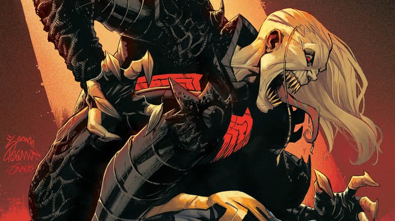Knull Returns in ‘Venom’ #250