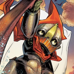 Dark Horse Announces CANTO: THE CLOCKWORK CHRONICLES