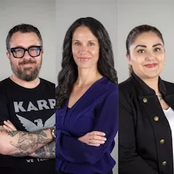 DARK HORSE COMICS PROMOTES LEADERSHIP
