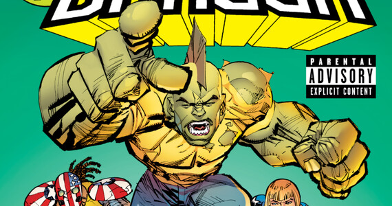 HEAD-TURNING SAVAGE DRAGON #280 SELLS OUT AT DISTRIBUTOR, RUSHED BACK TO PRINT THIS WEEK