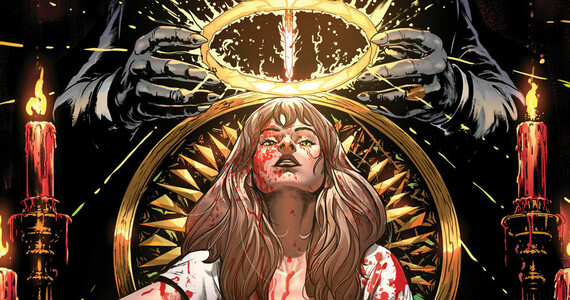 ROB LIEFELD’S HIGHLY ANTICIPATED AVENGELYNE COMIC BOOK SET TO LAUNCH THIS OCTOBER, SERIES ALREADY IN PRE-PRODUCTION FOR ADAPTATION
