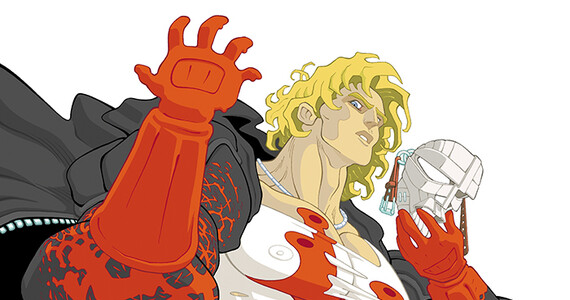 LUTHER STRODE CELEBRATES MILESTONE WITH SPECIAL 15TH ANNIVERSARY EDITION, TREASURY EDITION HITTING SHELVES THIS OCTOBER
