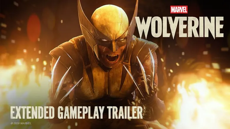 Games‘Marvel’s Wolverine’ and ‘MARVEL Tōkon: Fighting Souls’ Trailers Take Over PlayStation State of Play