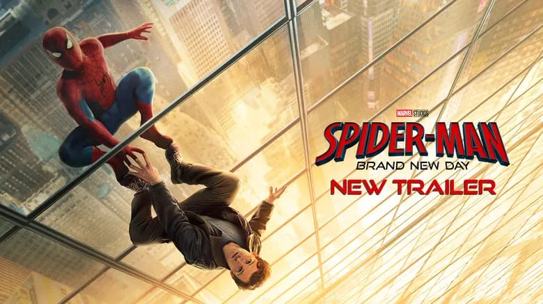 Movies‘Spider-Man: Brand New Day’ Trailer and Movie Tickets Go Live