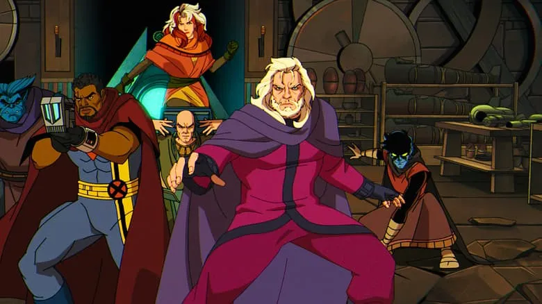 <div>TV ShowsThat Major Magneto Moment and What’s Next in ‘X-Men ‘97’</div>