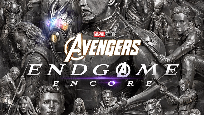 MoviesMarvel Studios’ ‘Avengers: Endgame’ Returns to Theaters in September 2026
